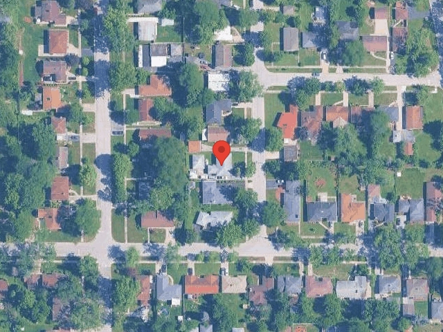 House image located at Homewood, IL 60430