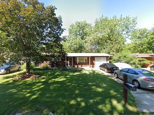 House image located at Saint Louis, MO 63136