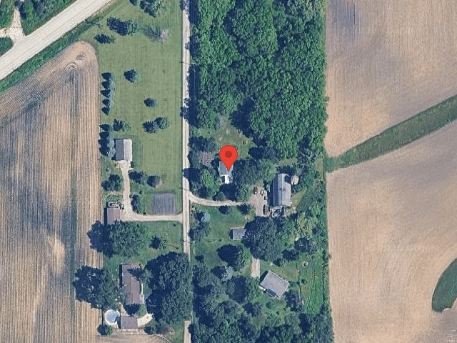 House image located at Union Grove, WI 53182