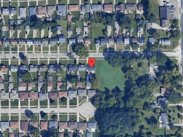 House image located at Maple Heights, OH 44137