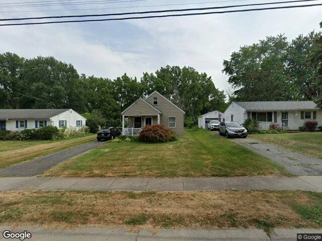 House image located at Rochester, NY 14606