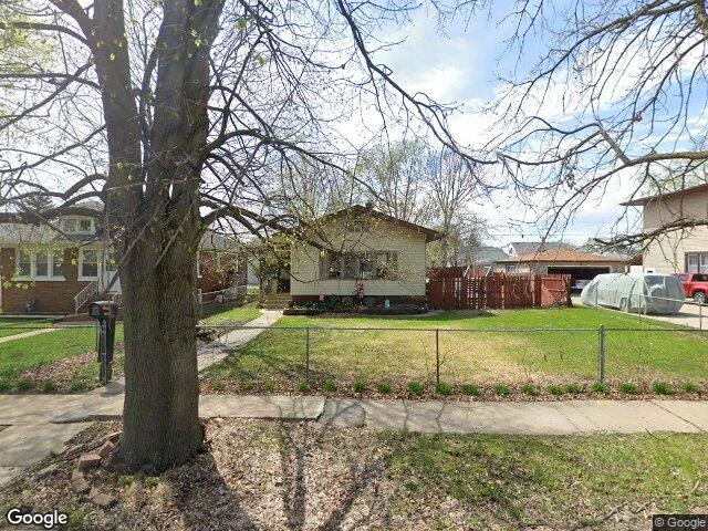 House image located at Joliet, IL 60435