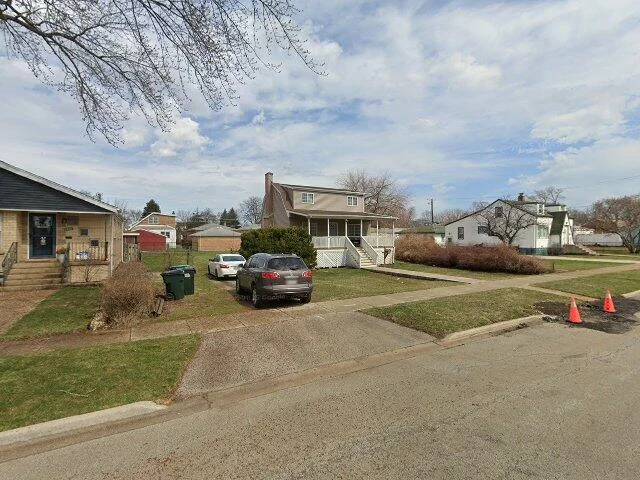 House image located at Evergreen Park, IL 60805