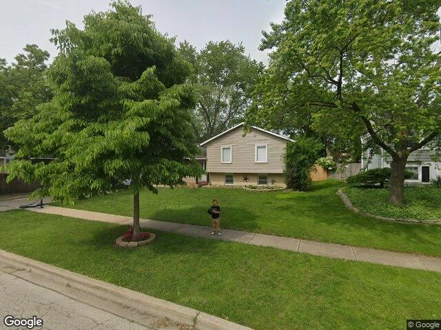 House image located at Rolling Meadows, IL 60008