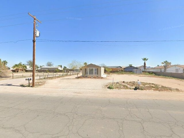 House image located at Wellton, AZ 85356