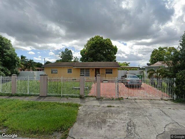 House image located at Opa Locka, FL 33055