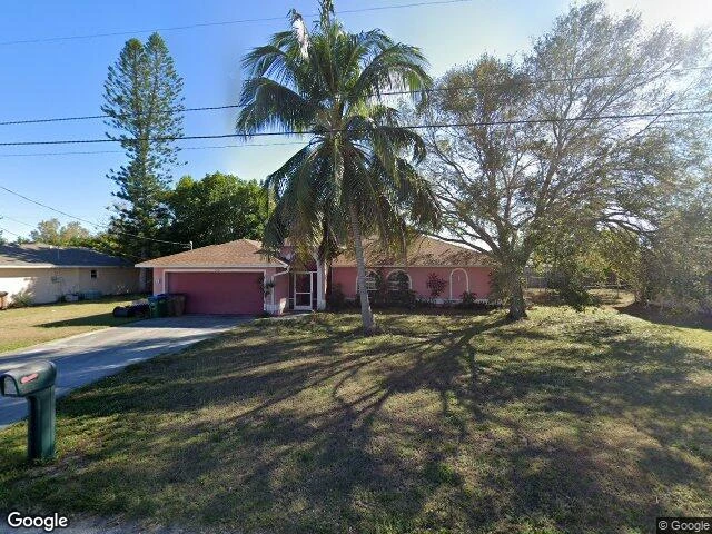 House image located at Cape Coral, FL 33904