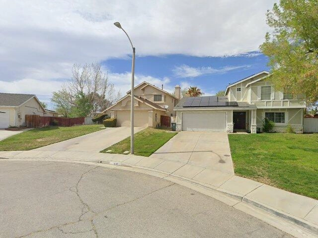 House image located at Rosamond, CA 93560