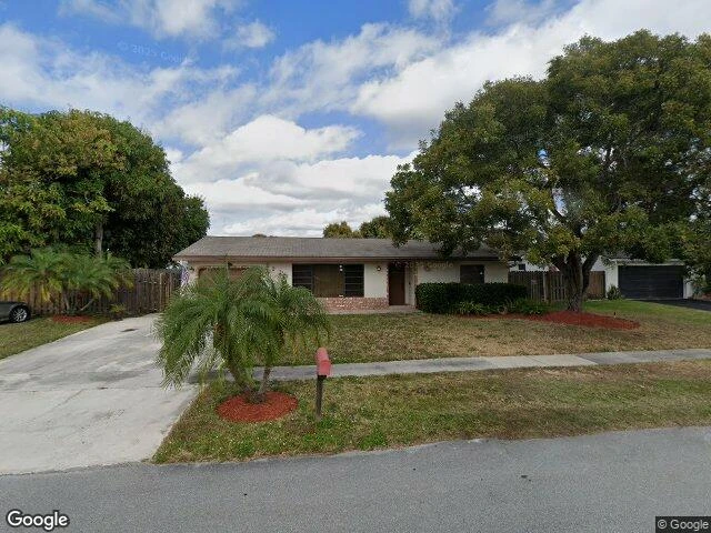 House image located at Pompano Beach, FL 33063