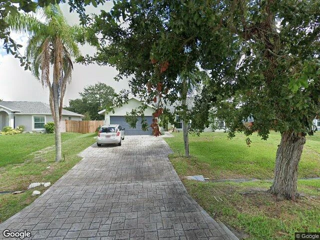 House image located at Port Saint Lucie, FL 34953