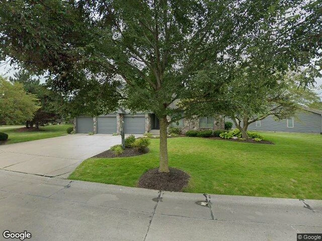 House image located at Fort Wayne, IN 46815