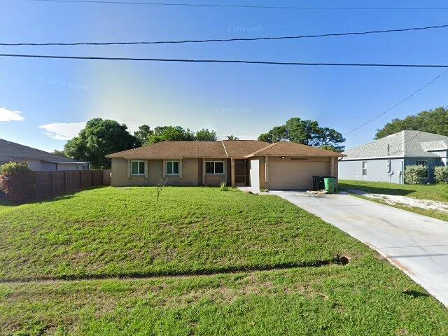 House image located at Port Saint Lucie, FL 34953