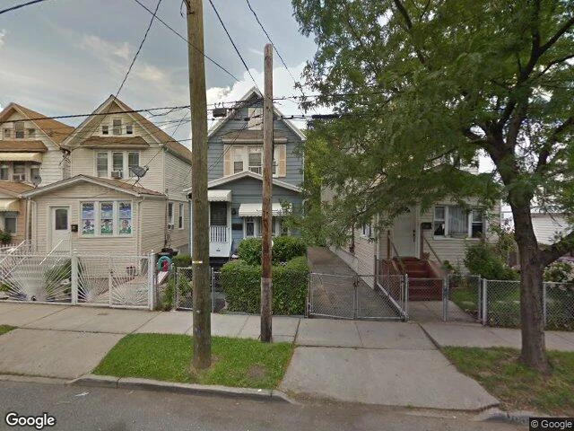 House image located at Jamaica, NY 11435