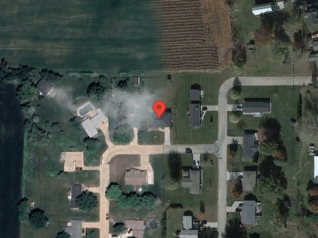 House image located at East Moline, IL 61244