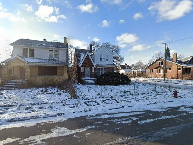 House image located at Detroit, MI 48205