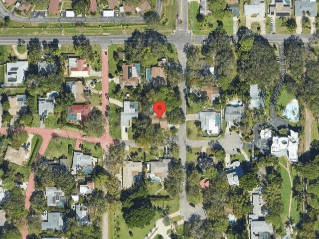 House image located at Saint Petersburg, FL 33705