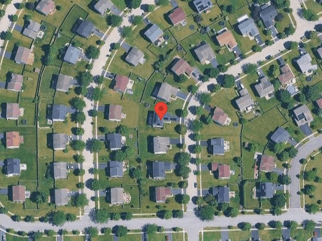 House image located at Columbia City, IN 46725