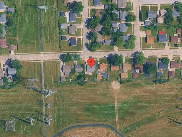 House image located at Romeoville, IL 60446