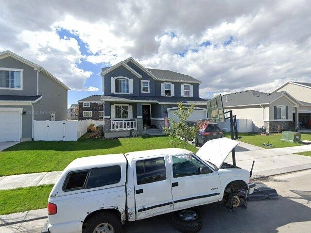 House image located at Eagle Mountain, UT 84005