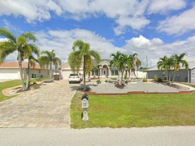 House image located at Cape Coral, FL 33914
