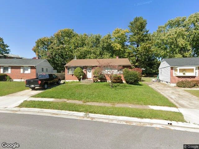 House image located at Reisterstown, MD 21136