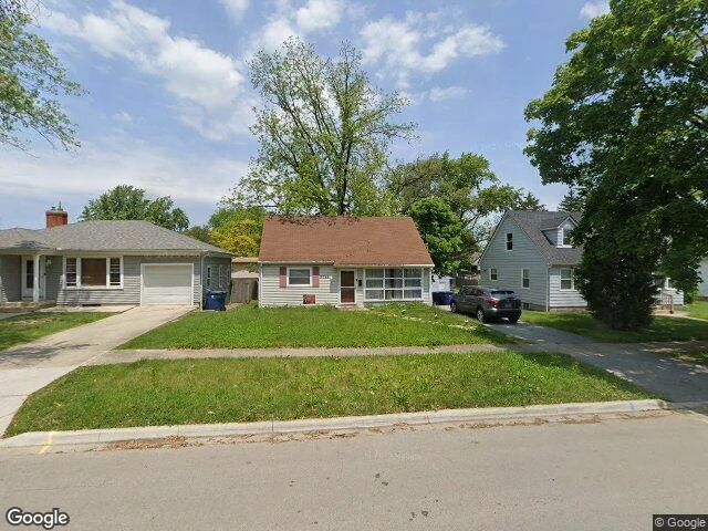 House image located at Matteson, IL 60443