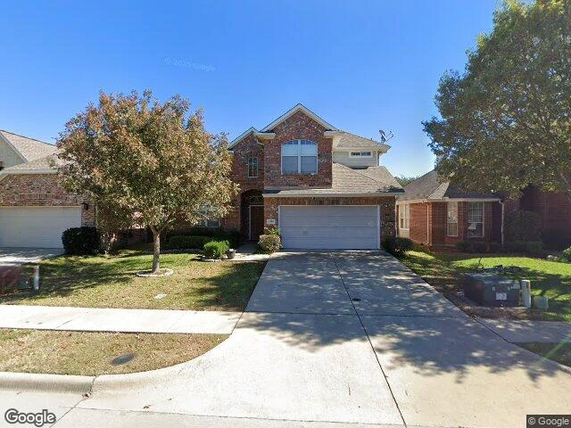 House image located at Mckinney, TX 75072