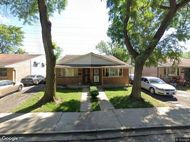 House image located at Chicago, IL 60643