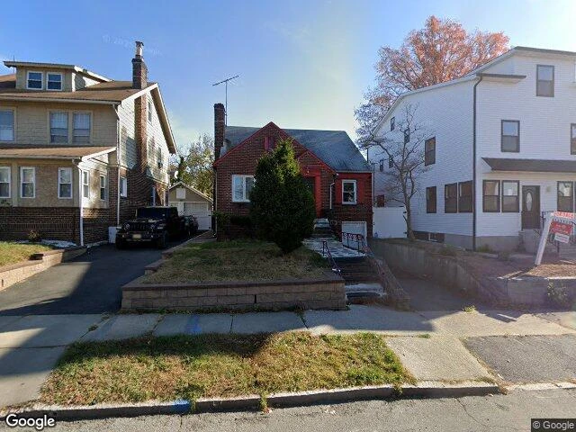 House image located at East Orange, NJ 07018