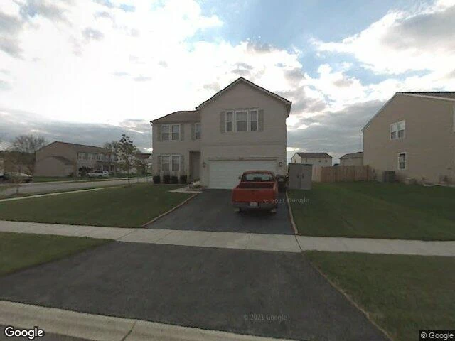 House image located at Wonder Lake, IL 60097