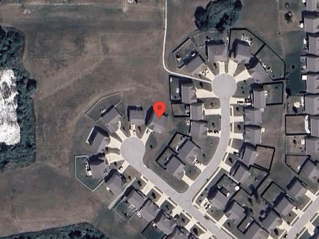 House image located at Fort Wayne, IN 46845