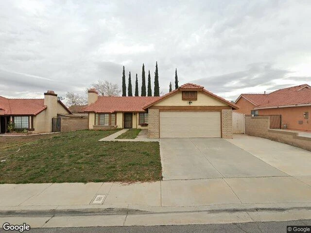 House image located at Palmdale, CA 93550