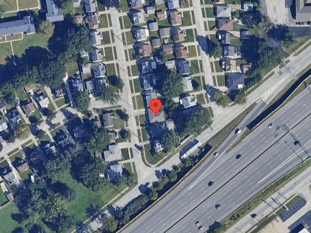 House image located at Euclid, OH 44123