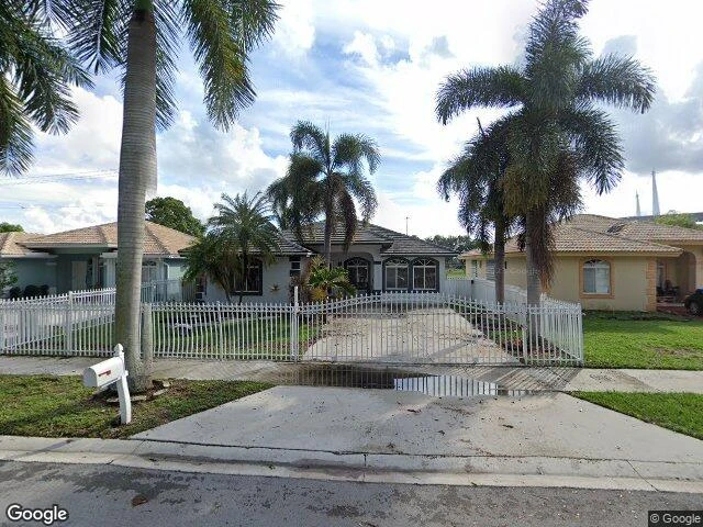 House image located at Miami Gardens, FL 33056