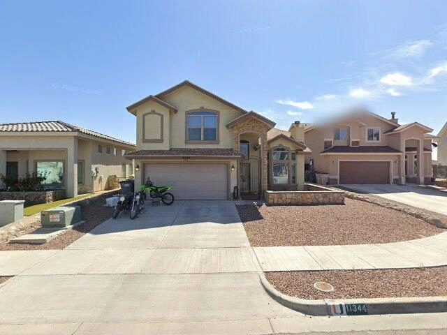 House image located at El Paso, TX 79934