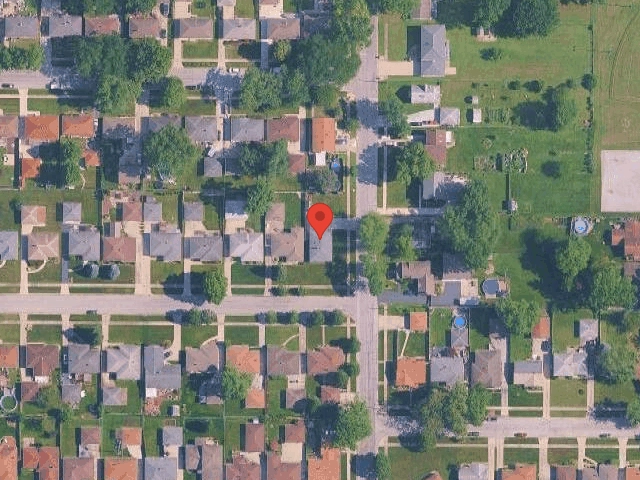 House image located at Highland, IN 46322