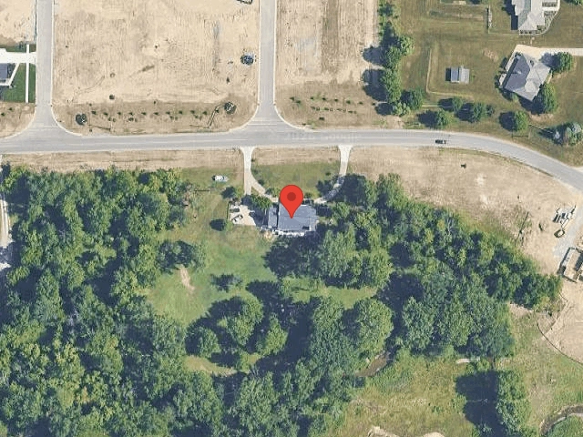 House image located at Columbia Station, OH 44028