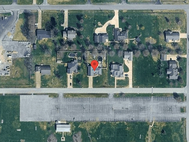 House image located at Marion, IL 62959