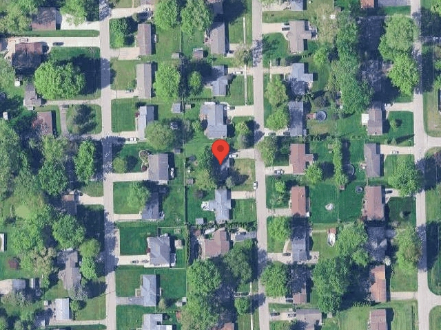 House image located at Utica, MI 48317