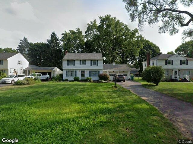 House image located at Rochester, NY 14617