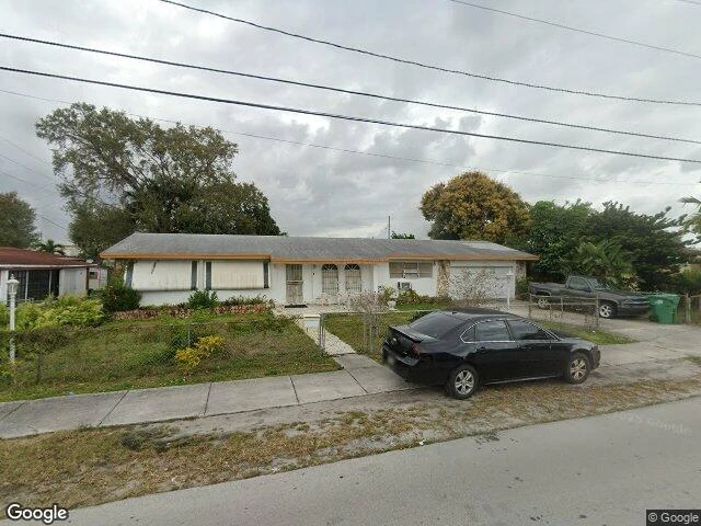 House image located at Opa Locka, FL 33054