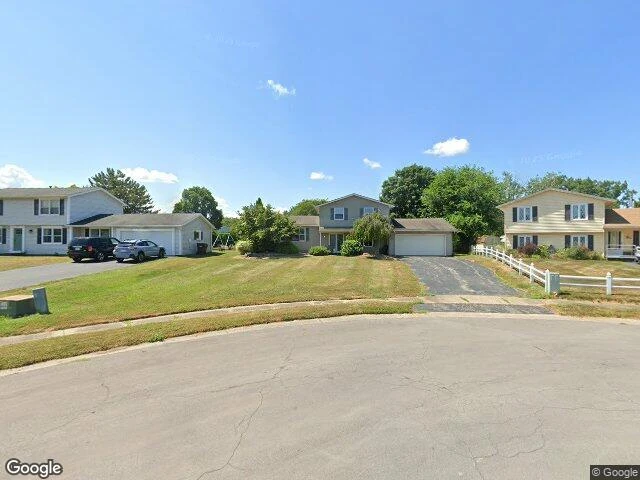 House image located at Rochester, NY 14626