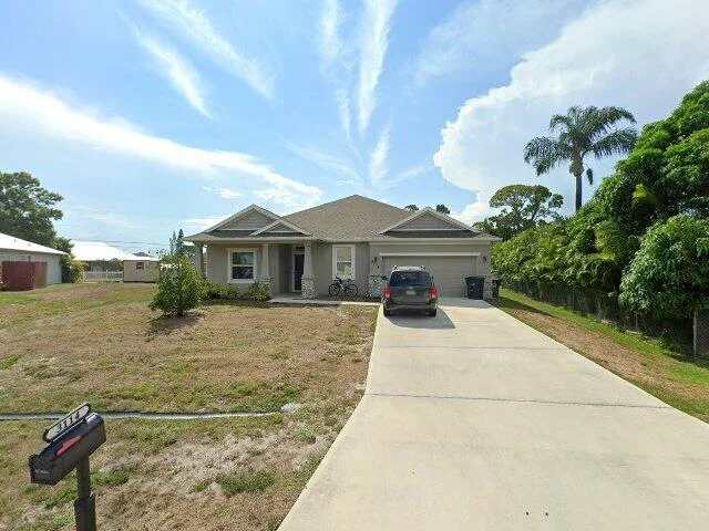 House image located at Port Saint Lucie, FL 34953