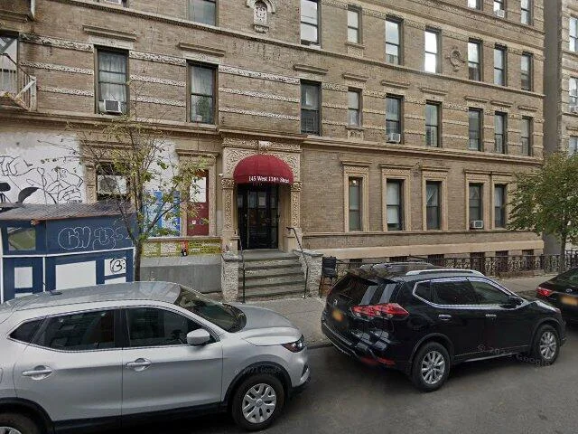 House image located at New York, NY 10030