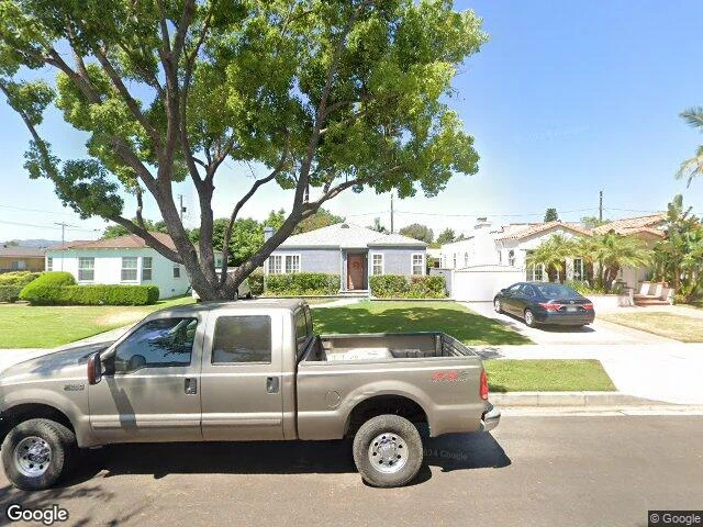 House image located at Burbank, CA 91505