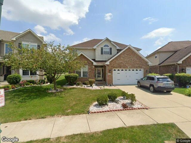 House image located at Matteson, IL 60443