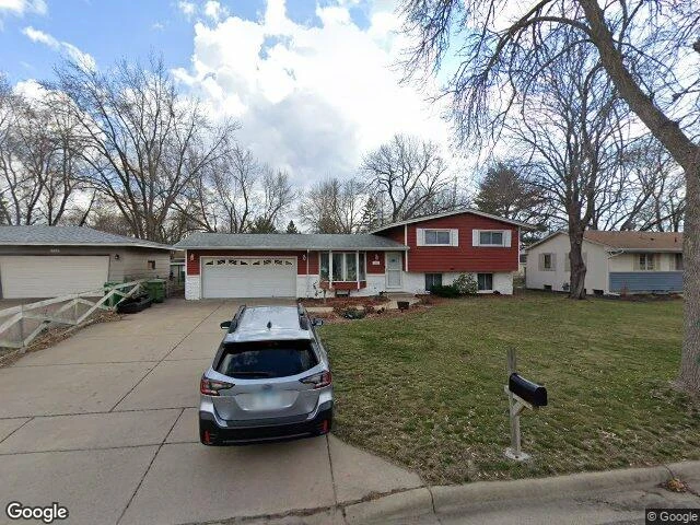 House image located at Minneapolis, MN 55432