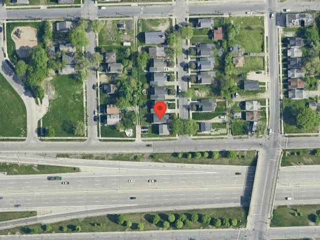 House image located at Detroit, MI 48238
