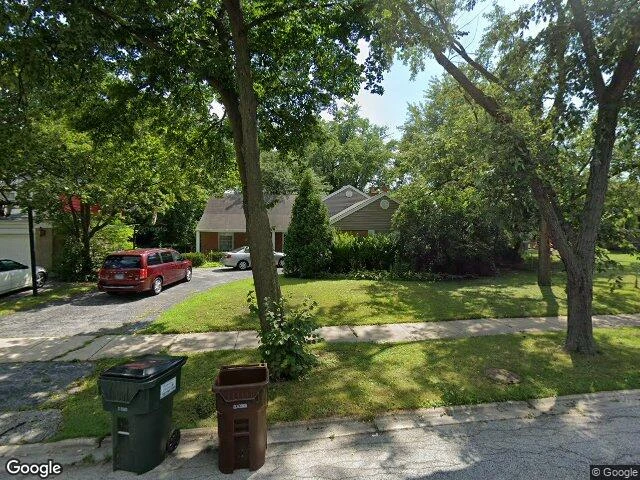 House image located at Homewood, IL 60430