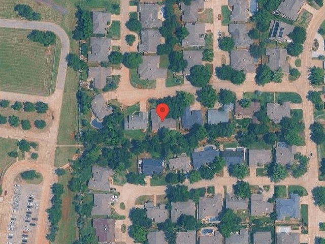 House image located at Oklahoma City, OK 73162
